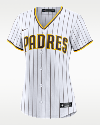 Женские джерси Fernando Tatis Jr. San Diego Padres Nike MLB Replica Jersey