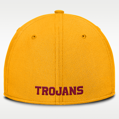 USC On-Field Rise Swoosh Men's Nike Dri-FIT College Hat