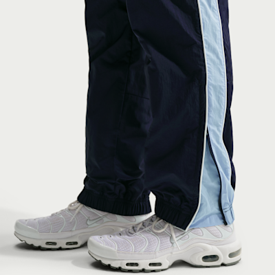 Nike Sportswear Air Max 95 Dokuma Erkek Eşofman Altı görsel 6