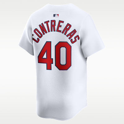 Willson Contreras St. Louis Cardinals Men's Nike Dri-FIT ADV MLB Limited Jersey