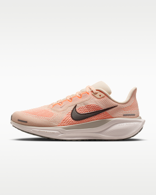 Женские кроссовки Nike Pegasus 41 Road (Wide) для бега