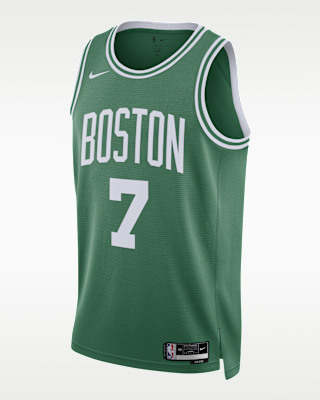 Мужские джерси Boston Celtics Icon Edition Nike Dri-FIT NBA Swingman Jersey