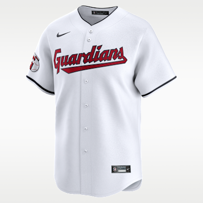 Jersey Nike Dri-FIT ADV de la MLB Limited para hombre Bo Naylor Cleveland Guardians