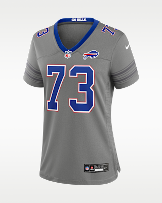 Женские джерси Dion Dawkins Buffalo Bills Nike NFL Game Jersey