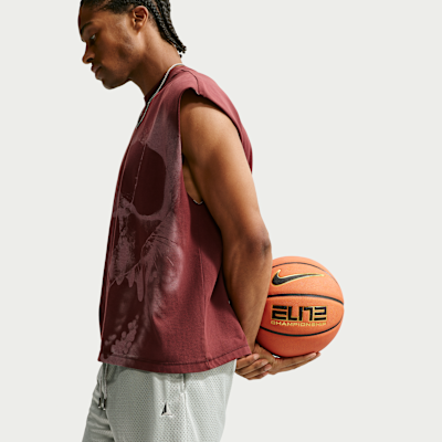 Nike Ja Standard Issue File 13 cm Erkek Basketbol Şortu görsel 4