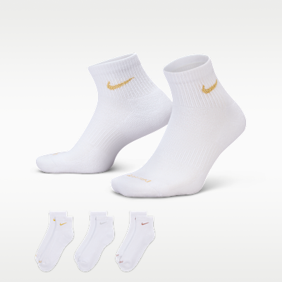Chaussettes de training Nike Everyday Plus Cushioned (3 paires)