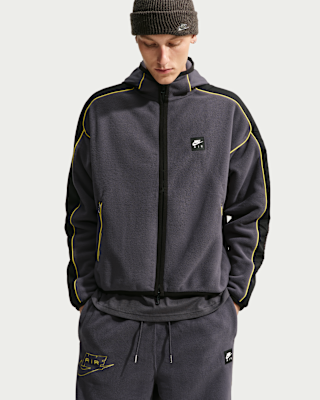 Мужская куртка Nike Air Polartec® Therma-FIT Track