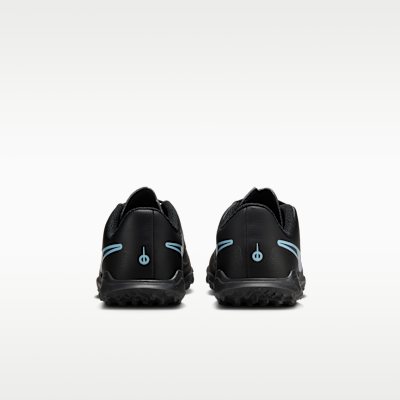 Tacos de fútbol para pasto sintético (Turf) de corte low para niños de preescolar y grandes Nike Jr. Tiempo Legend 10 Club