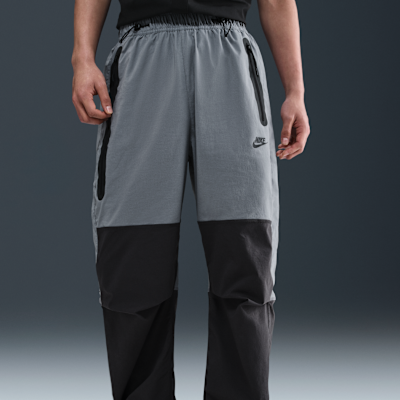 Nike Tech Men's Woven Open-Hem Trousers