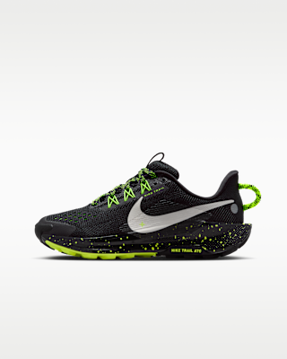 Детские кроссовки Nike Pegasus Trail 5 Big Kids' Trail для бега