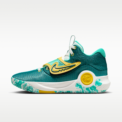 KD Trey 5 X EP Basketball Shoes