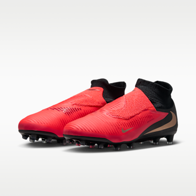 Nike Phantom 6 High Pro Suni Çim Kramponu görsel 5