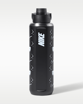 Женская Бутылка Nike Recharge Stainless Steel Recharge Chug Bottle (24oz)