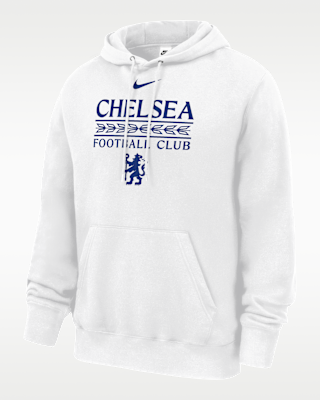 Мужское худи Chelsea Club Fleece Nike Pullover Hoodie