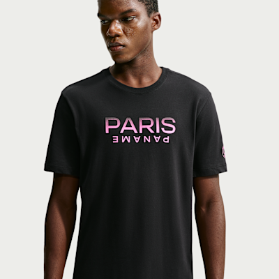 Nike Paris Saint-Germain Nike Erkek Futbol Tişörtü
