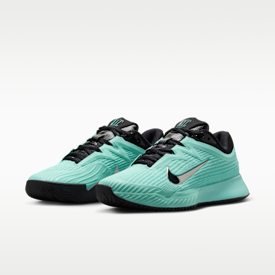 Nike Vapor Pro 3 PRM Toprak Kort Kadın Tenis Ayakkabısı görsel 5