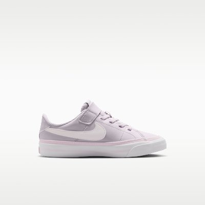 NikeCourt Legacy Younger Kids' Shoes