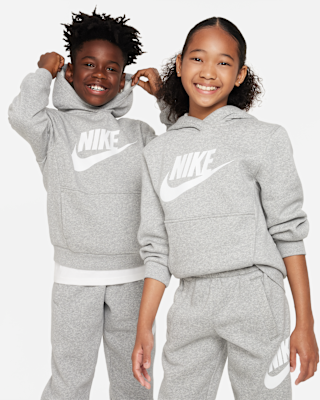 Детское худи Nike Sportswear Club Fleece Big Kids' Hoodie