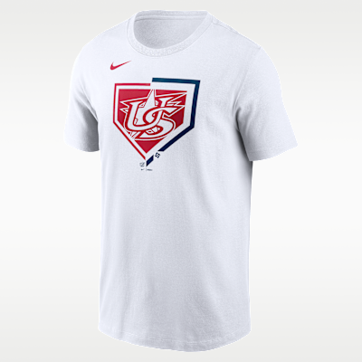 USA Baseball 2026 World Baseball Classic Icon Men's Nike T-Shirt
