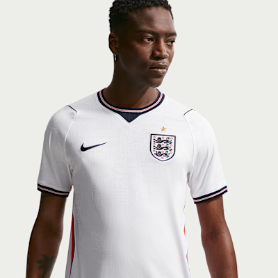 England 2026 Stadium Home เสื้อแฟนทีมฟุตบอลผู้ชาย Nike Dri-FIT