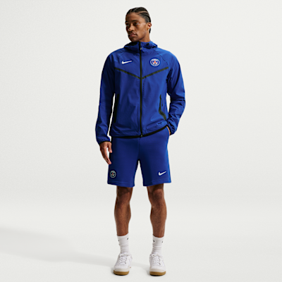 Nike Paris Saint-Germain Tech Fleece Nike Erkek Futbol Şortu