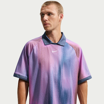 Мужские кроссовки Nike SB "Sunset" Men's Dri-FIT Jacquard Skate Jersey