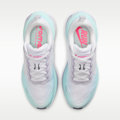 Tenis de correr en pavimento para mujer Nike Vomero Plus