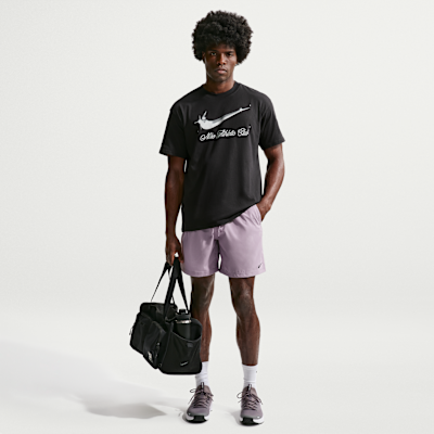 Nike Form Dri-FIT 18 cm Astarsız Çok Yönlü Erkek Şortu