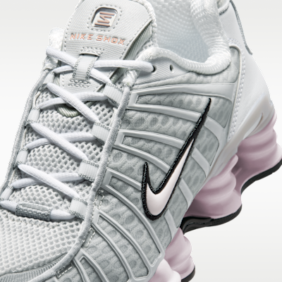 Nike Shox TL Kadın Ayakkabısı görsel 7