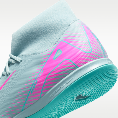 Nike Mercurial Superfly 10 Academy IC 高筒足球鞋