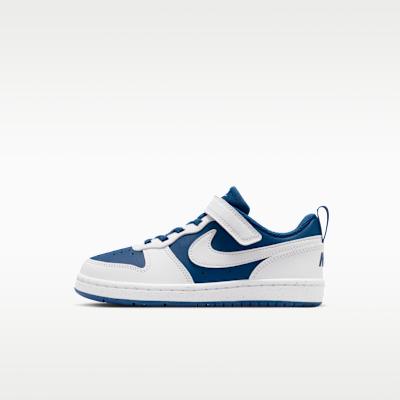 Tenis para niños de preescolar Nike Court Borough Low Recraft