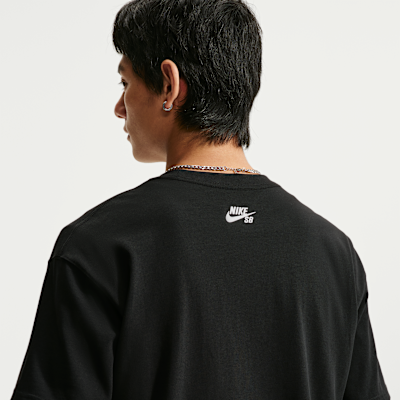 Футболка Nike SB Yuto Horigome Skateboarding T-Shirt