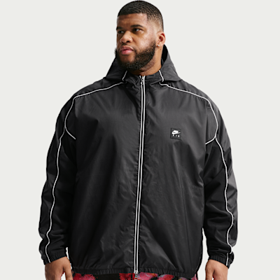 Chamarra Hybrid Utility de cierre completo para hombre Nike Air