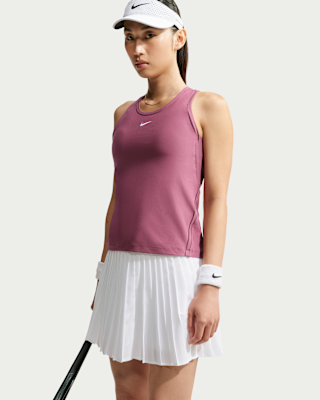 Женские  Nike Victory Dri-FIT Tennis Tank Top для тенниса