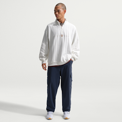 Nike Fairway Fresh Dri-FIT Bol Kesimli Erkek Golf Eşofman Altı