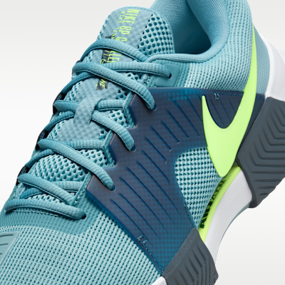 รองเท้าเทนนิสฮาร์ดคอร์ทผู้ชาย Nike Zoom GP Challenge 1