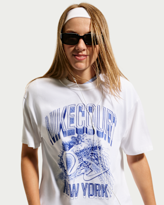NikeCourt Slam Tennis T-Shirt
