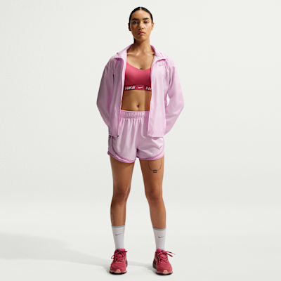 Nike Tempo Women's Dri-FIT Mid-Rise Brief-Lined Running Shorts