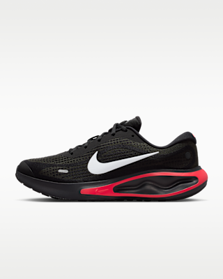 Nike  sneaker Zwart/Dark Smoke Grey/Red Orbit/Wit