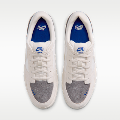 Nike SB Force 58 Kaykay Ayakkabısı görsel 4