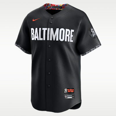 Baltimore Orioles City Connect Men's Nike Dri-FIT ADV MLB Limited Jersey