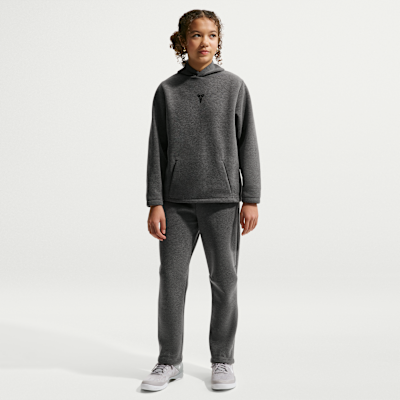 Детские брюки Nike Kobe Big Kids' Dri-FIT Fleece Basketball Pants