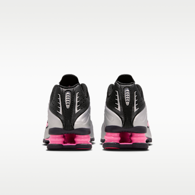 Nike Shox R4 Big Kids' Shoes