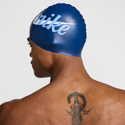 Gorra de silicona Nike Swim