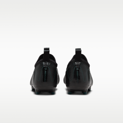 Chaussure de foot basse à crampons MG Nike Jr. Mercurial Vapor 16 Academy pour enfant/ado