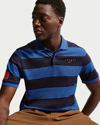 Мужские  FFF The Nike Polo Nike Dri-FIT Soccer Polo