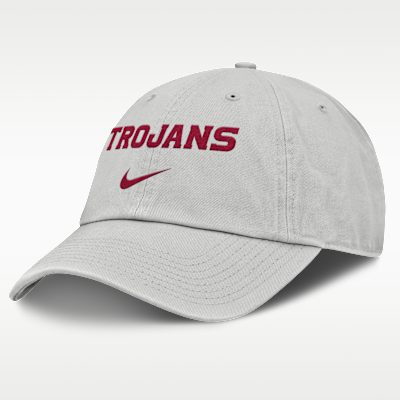 USC Off-Field Club Gameday Men's Nike College Adjustable Hat