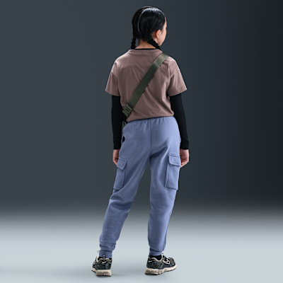 Nike Sportswear Club Fleece Big Kids' Cargo Pants