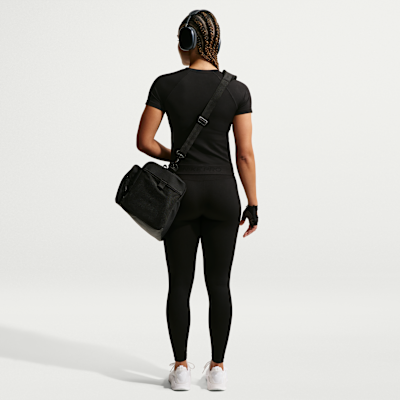 Nike Pro Seamless Dri-FIT Kadın Tişörtü görsel 5