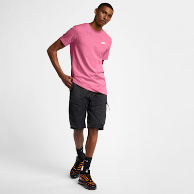 Playera para hombre Nike Sportswear Club